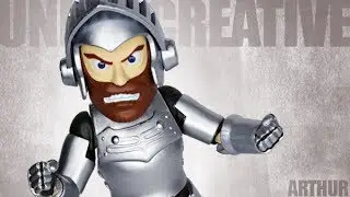 Union Creative - GAME CLASSICS vol.1 Ghosts 'n Goblins Arthur Review