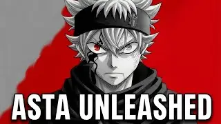 &ldquo;I Drew Asta in Devil Mode 😈 | Black Clover Pencil Drawing (So Intense!)&rdquo;