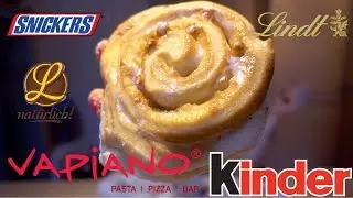 CHEATDAY | GERMAN DONUTS? | FINALLY PASTA