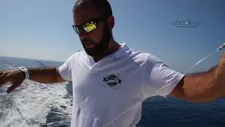 How to use Hook-Eye Sportfishing Camera in Off Shore fishing