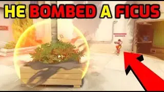 Pizza Man Max Graphics True 5AM (Fluke from T2 first attempt)