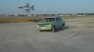 Jet Strike - Video Copilot и Дрифт на Копейке in Adobe After Effects