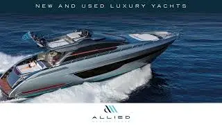 Allied Marine: Luxury Yachts for Sale