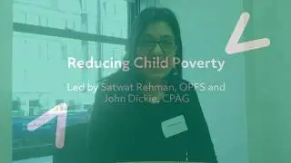 Children in Scotland's Children's Sector Strategic Forum: Child poverty
