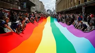 Slideshow: Celebrating Pride worldwide