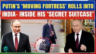 Putin&rsquo;s 4-Layer &lsquo;FORTRESS&rsquo; EXPOSED: Snipers, Body Doubles & a SHOCKING Suitcase He ALWAYS Carries