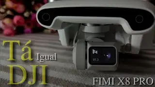 𝗙𝗜𝗠𝗜 𝗫𝟴 𝗣𝗥𝗢 Ta voando igual 𝗗𝗝𝗜