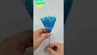 Origami & Crafts Easy Paper (DIY) #Shorts_290