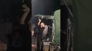 Birds Swaying Finger Dance Live Session  A Third Person View Performance  Fengbao