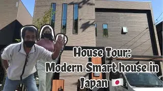 Modern Smart House in Japan | Crishel Coloma