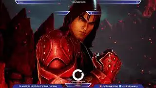 SINGLE ELIM - Friday Fight Nights Week 12: Tekken 7