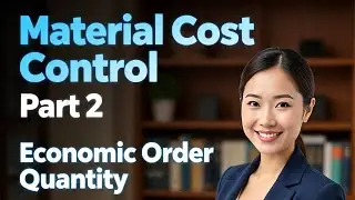 Material Cost control (Part 2)