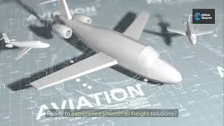 PT Mandiri Mahia Ekspres | Fast & Reliable Air Freight Service Worldwide