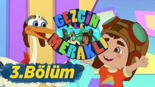 Gezgin ile Meraklı 3.Bölüm - Ayazma Camii (Geçmiş Olsun Gezgin)