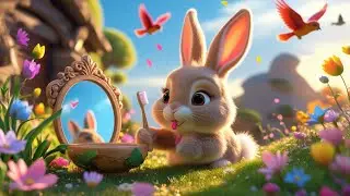 🌟 &ldquo;5 Short Poems for Kids | Bunny, Rainbow, Ducks, Moon & Bee | Fun & Relaxing Nature Rhymes&rdquo;