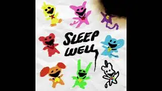 CG5 - Sleep Well (feat. Chi-Chi, Kathy-Chan & Cami-Cat) | 1 HOUR
