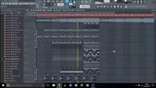 Kygo feat Ellie Goulding - First Time (FL STUDIO 12 REMAKE) + [FLP]