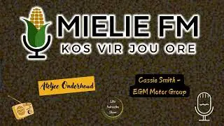 Ateljee Onderhoud: Cassie Smith - Eerste Geluk Motors