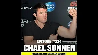 #224 Chael Sonnen - UFC Legend, Owner of Bad Guy Inc