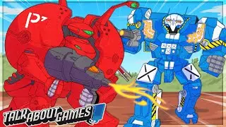 MechWarrior 5 and Metal Warriors - Talk About Games