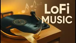 LoFi Beats for Deep Focus ☕ Chillhop Study Music — Relax, Code & Stay Productive