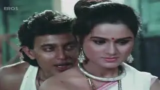 Padmini Kolhapure Scenes - Pyari Behna Movie | Mithun Chakraborty | Shakti Kapoor | Vinod Mehra