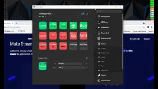 Setting up Elgato Stream Deck for Trading Platforms (Warrior Trading Simulator)