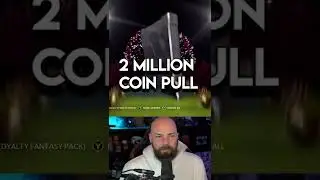 2 Million Coin Pull #Shorts