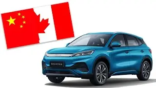 Voiture électrique chinoise au Canada : Carney dit oui !