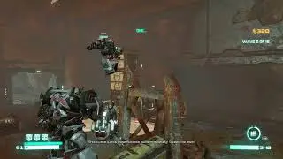 TRANSFORMERS  Fall of Cybertron escalation but with a mod