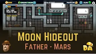 Moon Hideout - #7 Father Mars - Diggy's Adventure