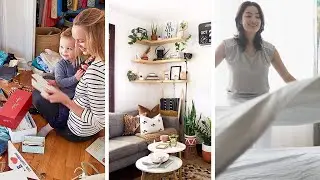 20 Inexpensive and Useful ideas to Keep a Neat Small Apartment