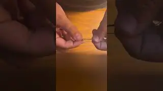 How to tie two lines together