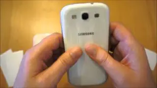 Winner Waterproof Skin Review - Samsung Galaxy S3