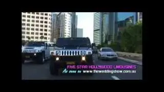 Five Star Hollywood Limousines - Sydney