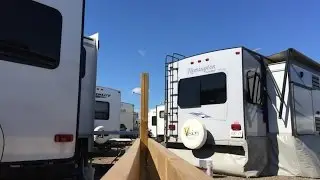 Homeless Fort McMurray residents may left in the cold when trailer park closes