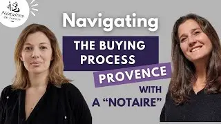 Unlocking the Secrets of Buying Property in Provence with a Notaire ⚖️✨
