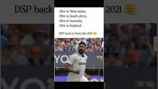 🔥 Siraj the SENA Slayer is Back! 🔥