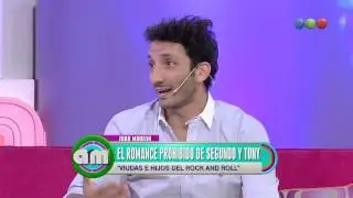 Entrevista a Juan Minujin, Segundo Arostegui - AM