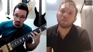 IMPROVISANDO COM TR&Iacute;ADES, T&Eacute;TRADES e ESCALA MAIOR | Dica da Aula (on-line) #42
