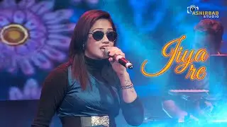 Jiya Re Song - Jab Tak Hai Jaan | Live Singing On Stage