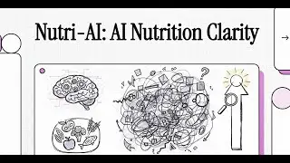 Nutri AI  AI Nutrition Clarity