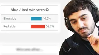 RED vs BLUE SIDE PROBLEM