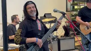 2025 Promo Mike Staggs & The Soul