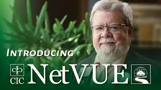 Introducing NetVUE by David Cunningham