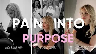 Pain Into Purpose How I Became a Nurse Injector and Spa Owner