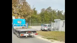 Teška saobraćajna nezgoda (23) - Vatrogasci Prijedor, 10.10.2023.