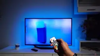 Ledvance RGB LED Strip for TV 2,5m