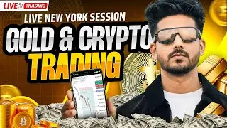 Crypto & Gold Analysis | 02 Feb || Trading Techstreet | Akhand Pratap Singh