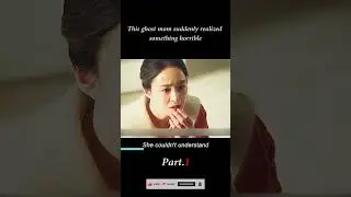 This Ghost Mom Suddenly Realized Something Horrible @mysteryrecappedofficial @movierecapsofficial